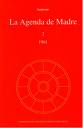 LA AGENDA DE MADRE VOL 2 LA AGENDA DE MADRE VOL 2
